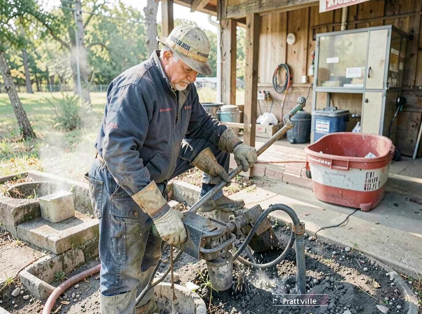 Drain Cleaning by Drainly Pro in Prattville, AL