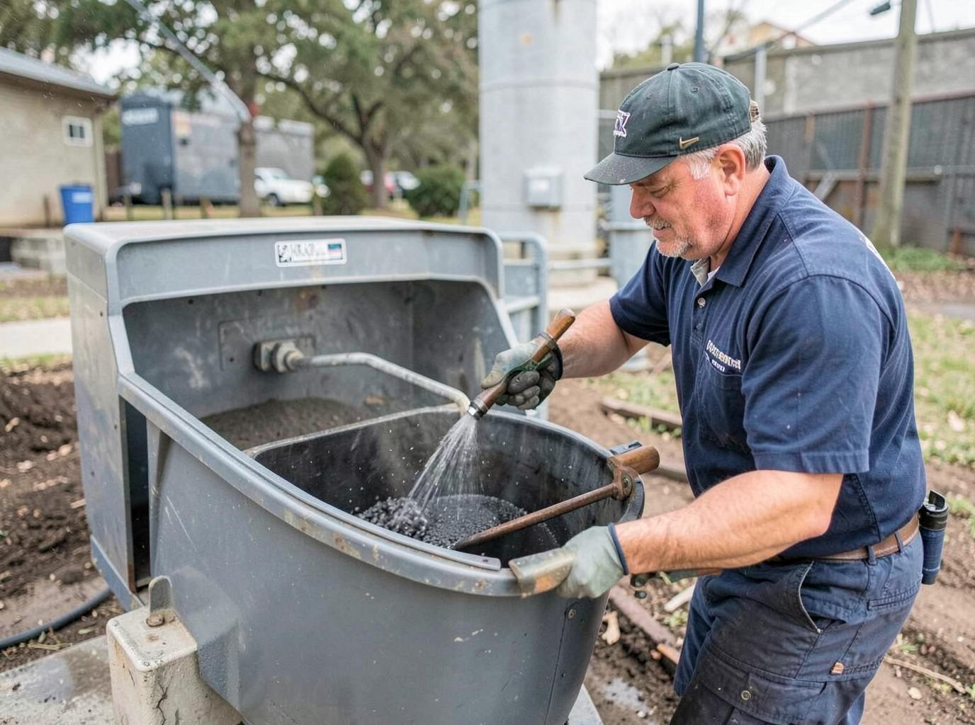 Drain Cleaning in Hartselle