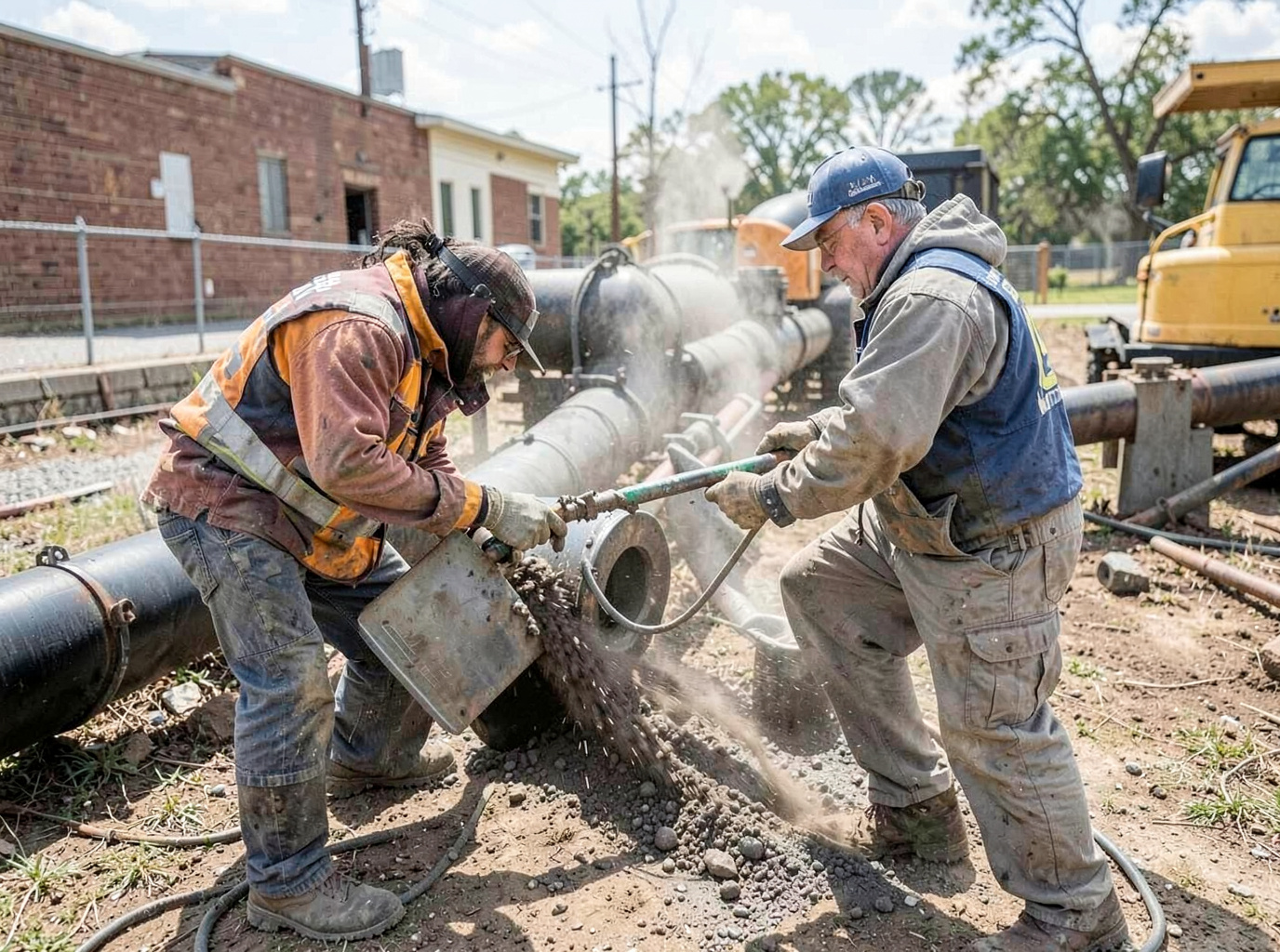 Drain Cleaning in Madison, AL 35758