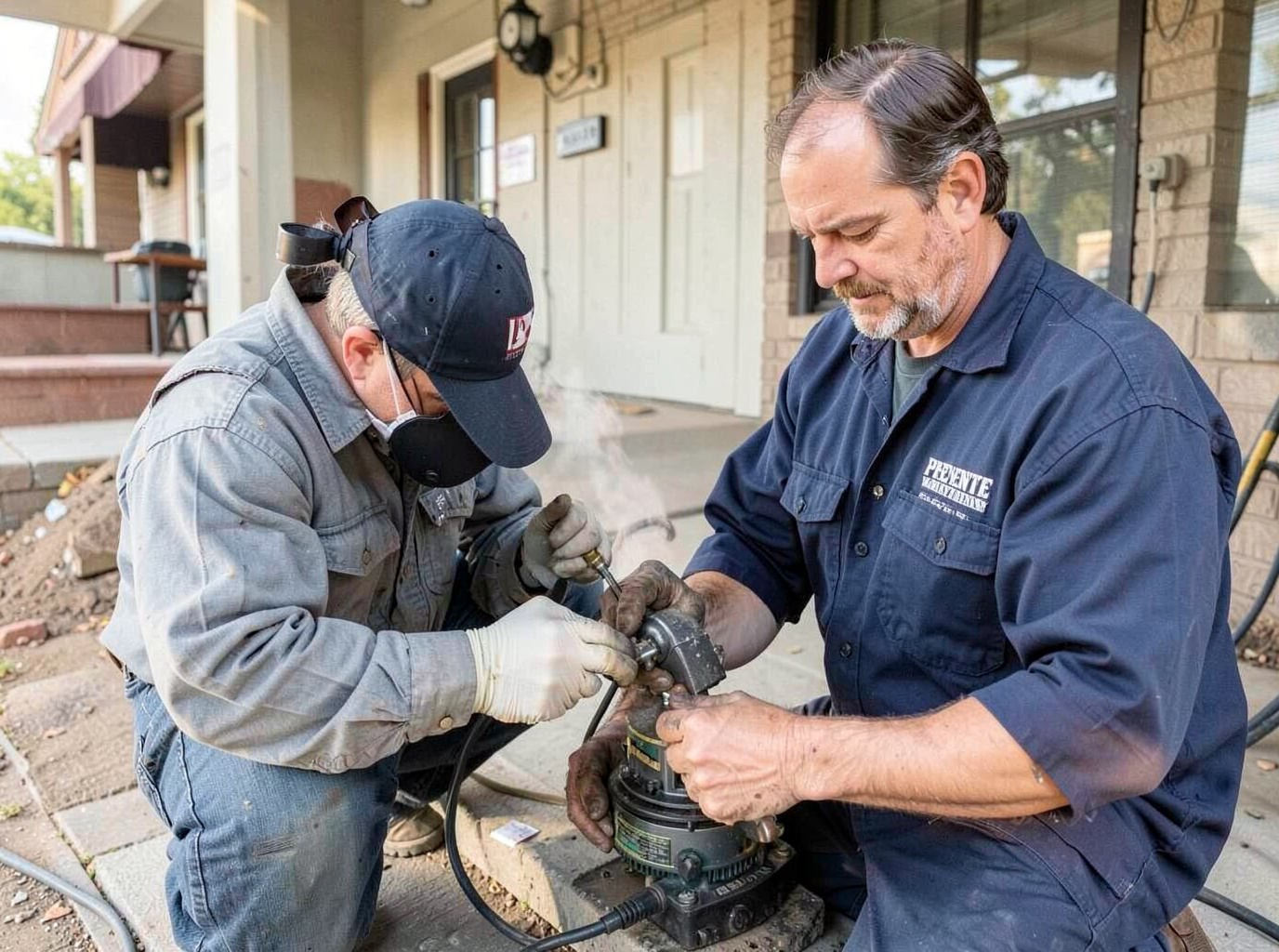 Drain Cleaning in Gardendale