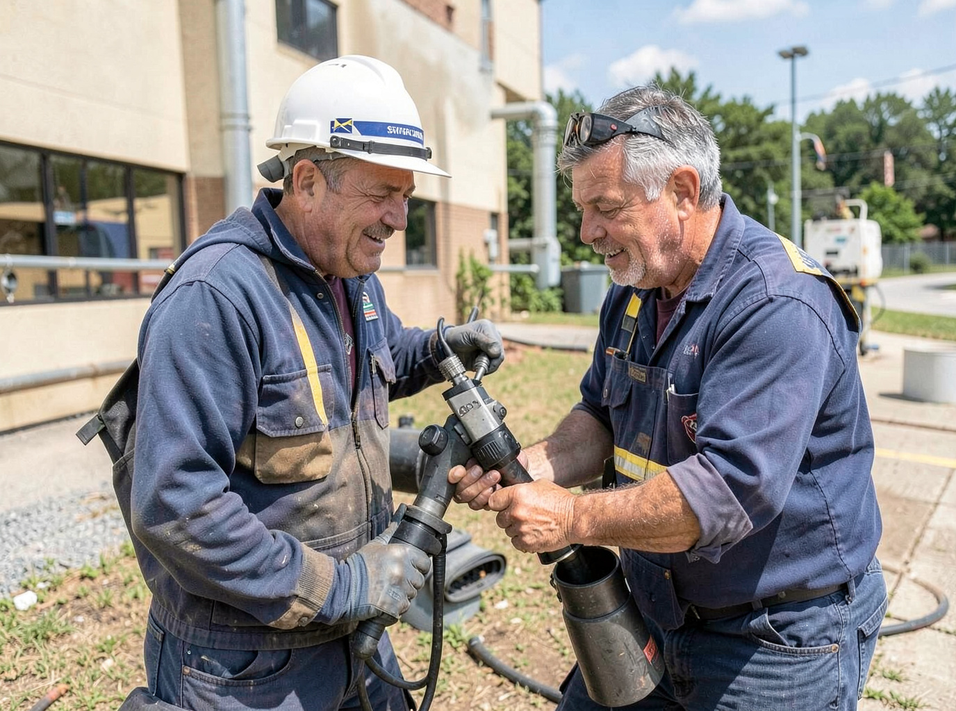 Drain Cleaning in Albertville