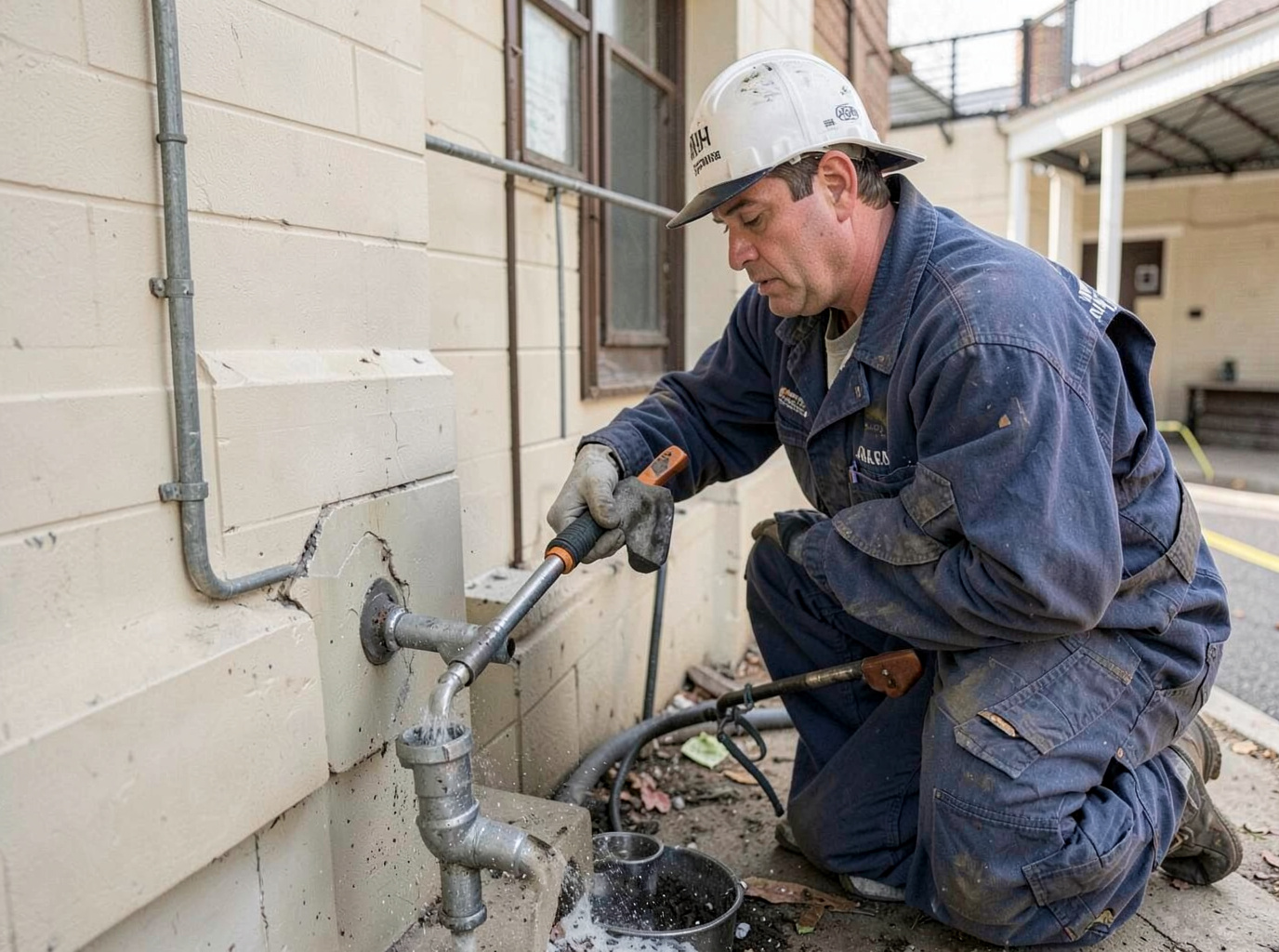 Drain Cleaning in Mountain Brook